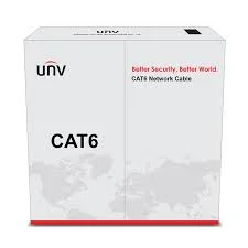 [CAB-LC3100B-CCA-IN] UNV CAT6 305M White Cable