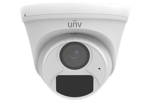 [UAC-T112-F28] 2MP HD Turret Camera