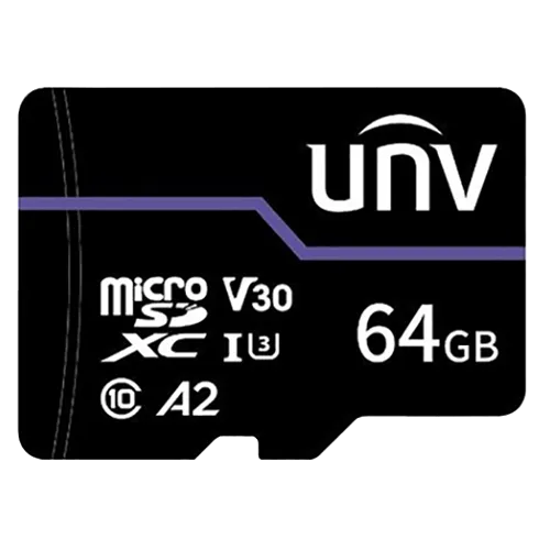 [TF-64G-T] TF-64G-T 64GB Purple Class MicroSD Card