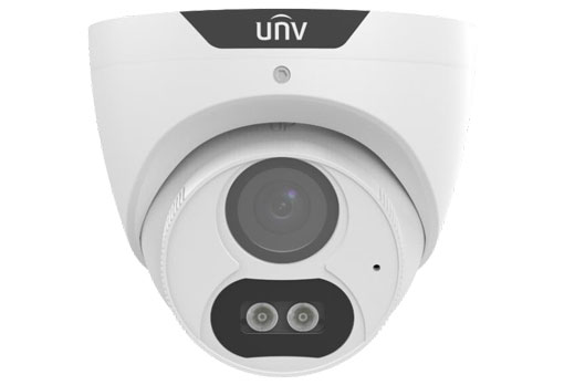[UAC-T122-AF28M-W] 2MP ColorHunter HD Fixed Turret Analog Camera