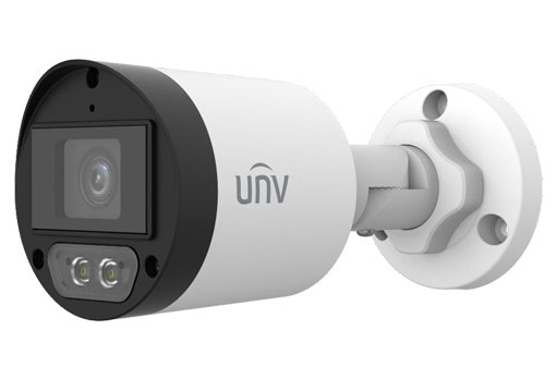 [UAC-B122-AF28M-W] 2MP ColorHunter Bullet Camera