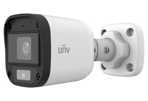 [UAC-B115-AF28-W] 5MP ColorHunter Bullet Camera
